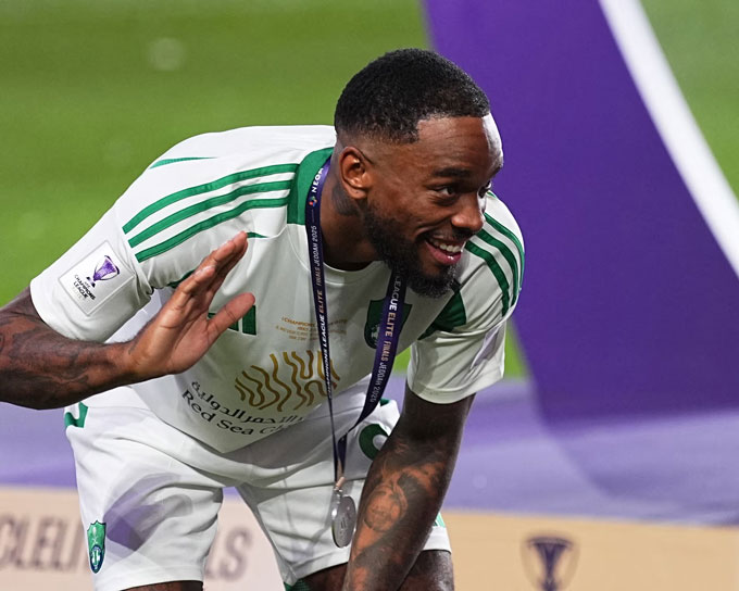 Toney có tên sau 1 mùa giải chói sáng tại Saudi Arabia