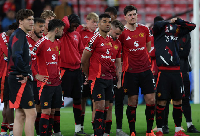 Thất bại tại chung kết Europa League khiến MU thiệt hại rất nặng về kinh tế