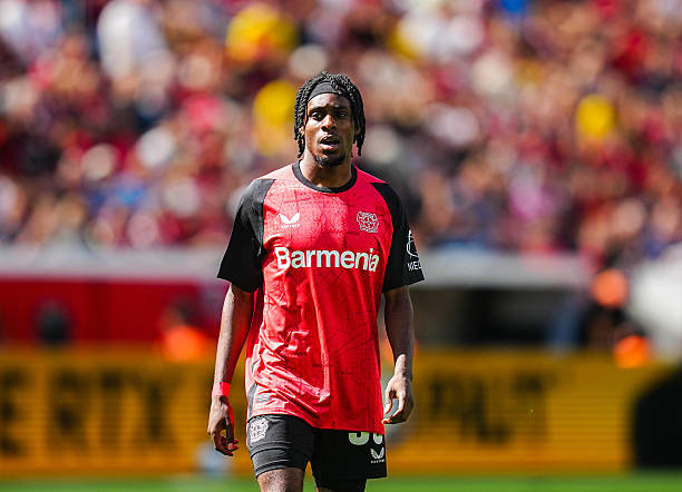 Frimpong chỉ còn chờ ngày ra mắt liverpool?