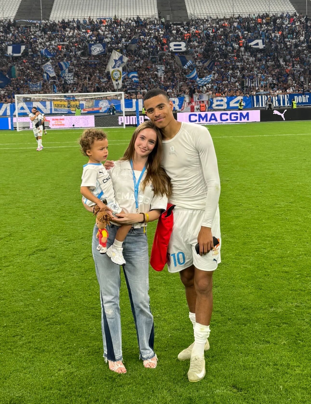 Greenwood đang rất quan trọng với Marseille