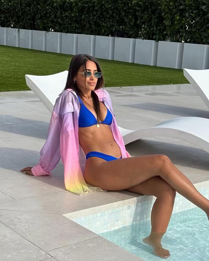 Antonela Roccuzzo đầy lôi cuốn