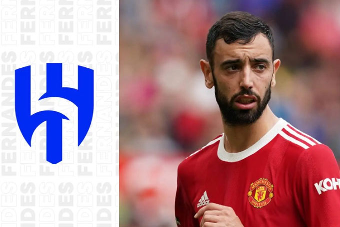 Al Hilal quyết mua Bruno