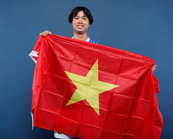 Công Phượng trở lại ĐT Việt Nam sau gần 2 năm 
