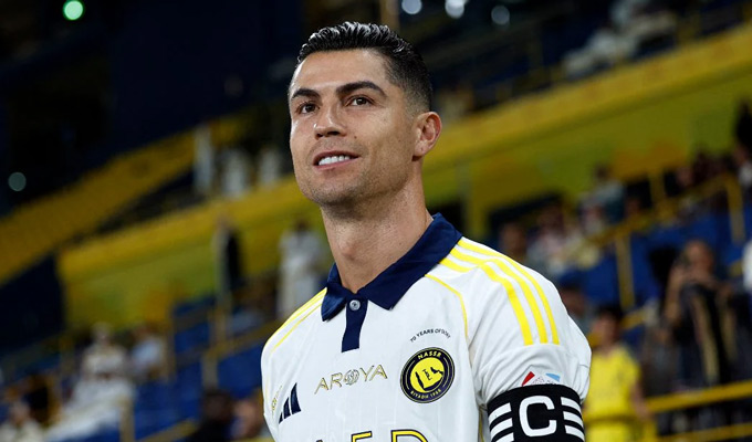 Ronaldo vẫn trắng tay với Al Nassr