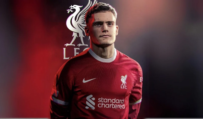 Liverpool được cho sắp có Wirtz từ Leverkusen với giá kỷ lục