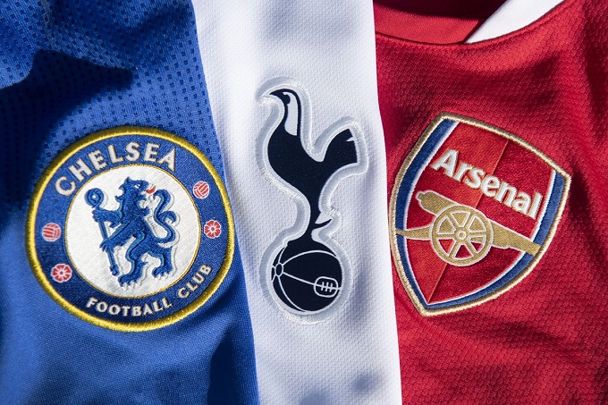 Chelsea không muốn lép vế trước Arsenal và Tottenham