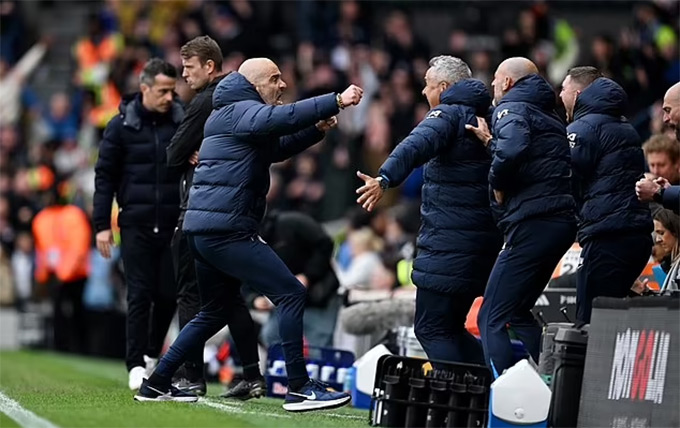 Chelsea cần suất dự Champions League mùa tới để tin vào dự án Maresca