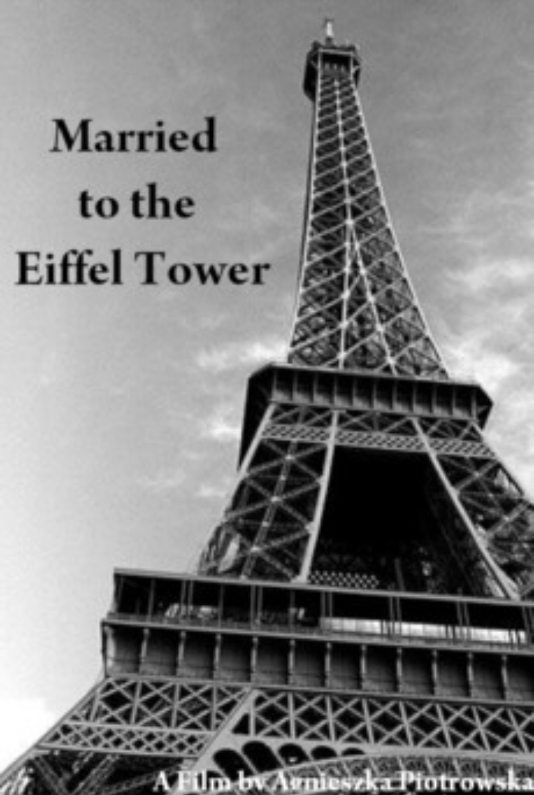 Áp-phích bộ phim "Cưới tháp Eiffel"