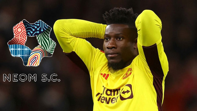CLB Neom SC của Saudi Pro League xem xét lại việc chiêu mộ Onana do phong độ quá kém