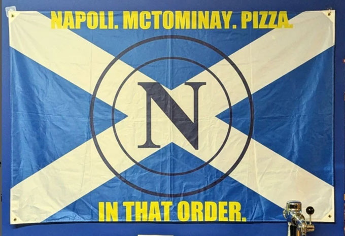 McTominay rất được yêu mến tại Napoli