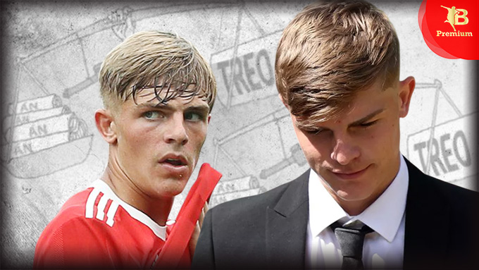 “Luke Shaw mới” của MU là bài học cảnh tỉnh cho giới cầu thủ trẻ
