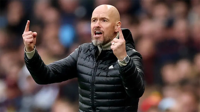 Ten Hag sẽ là người thế chỗ Alonso tại Leverkusen?
