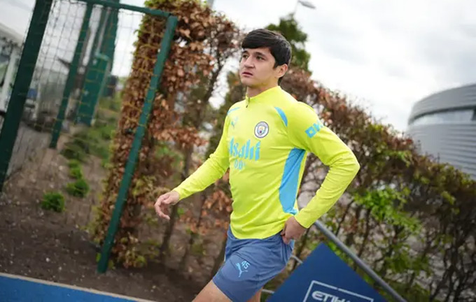 Abdukodir Khusanov