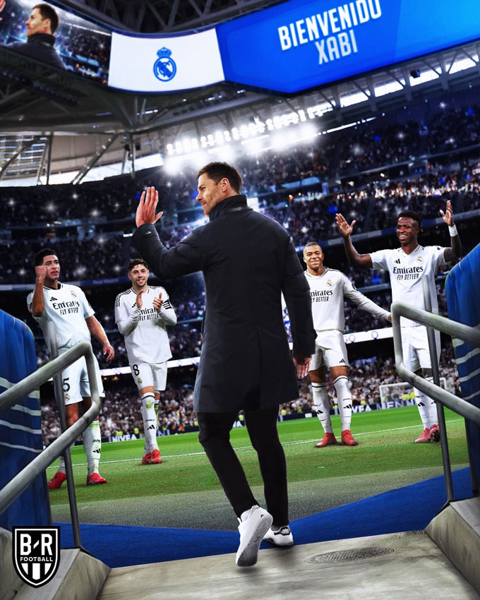 Alonso sẽ được giới thiệu tại sân Bernabeu vào thứ Hai
