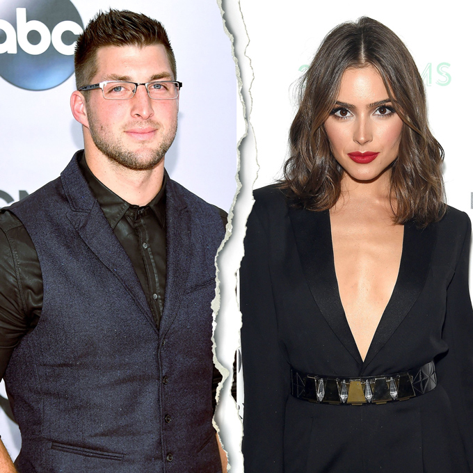 Culpo chia tay Tebow vì anh không chịu gần gũi trước khi cưới