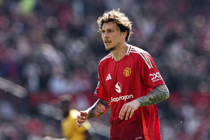 Lindelof đi đâu nếu rời MU?