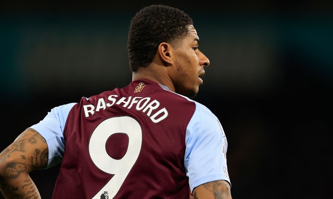 Ông Flick muốn có Marcus Rashford...