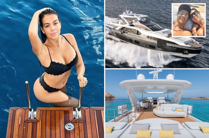 Azimut Grande có giá trị 5,5 triệu bảng 