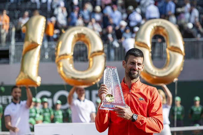 Novak Djokovic