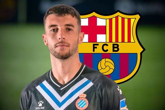 Garcia được cho là đã đồng ý gia nhập Barca