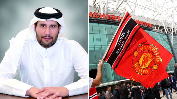 Sheikh Jassim được cho là không còn hứng thú với MU