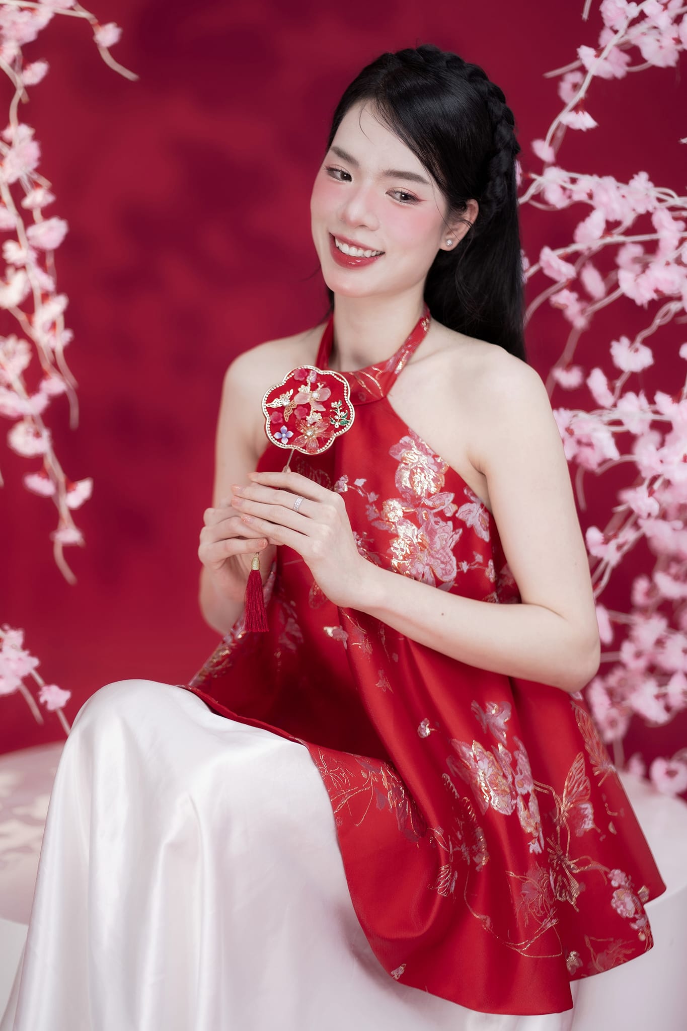 Hình ảnh xinh đẹp của Lê Thanh Thúy