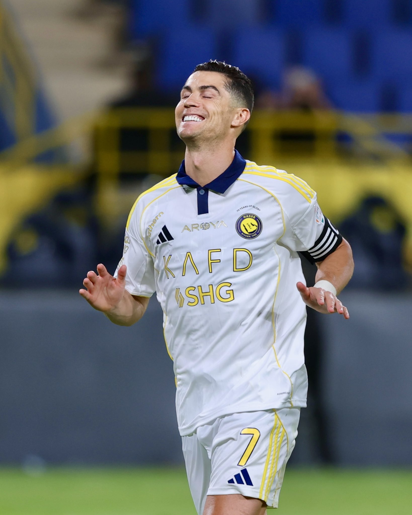 Ronaldo đang khát khao giành FIFA Club World Cup