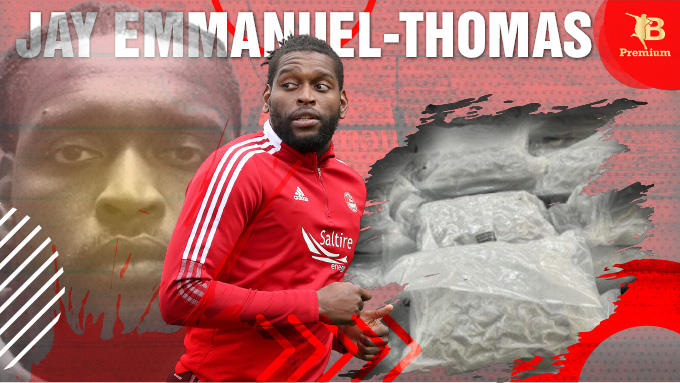 Jay Emmanuel-Thomas, từ thần đồng tuổi teen của Arsenal đến tội phạm buôn ma túy có tổ chức