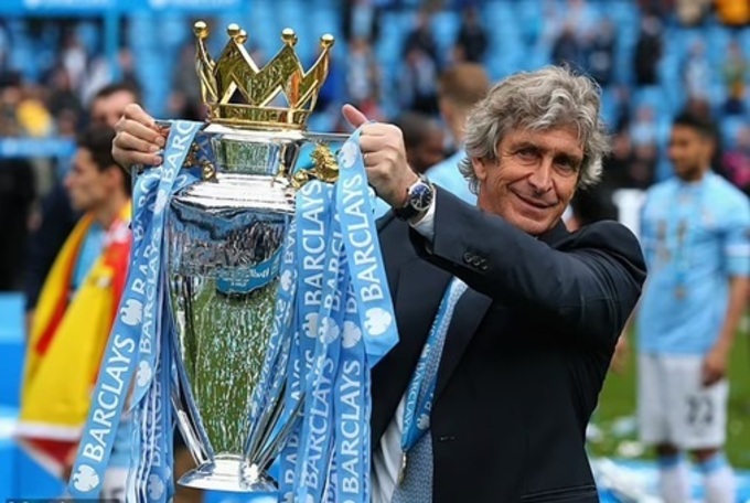 HLV Manuel Pellegrini của Betis được ông Enzo Maresca xem là "cha đỡ đầu"
