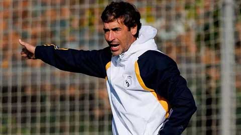 Tin giờ chót 27/5: Real Madrid chia tay Raul Gonzalez - Bongdaplus.vn