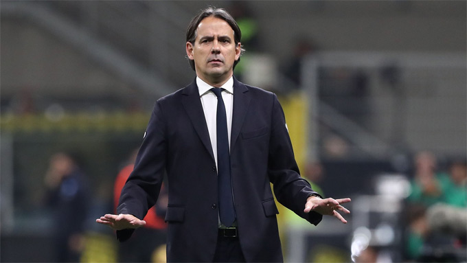 Simone Inzaghi bác bỏ tin đồn rời Inter Milan