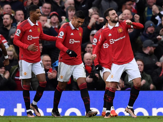 MU có thể chia tay Rashford, Casemiro và Bruno 