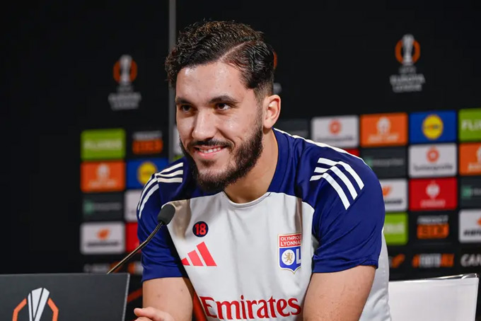 Man City đang quan tâm đến Cherki