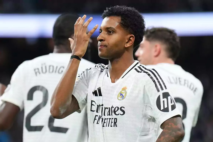 Rodrygo