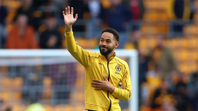 Cunha đăng tâm thư chia tay Wolves để chuyển tới MU
