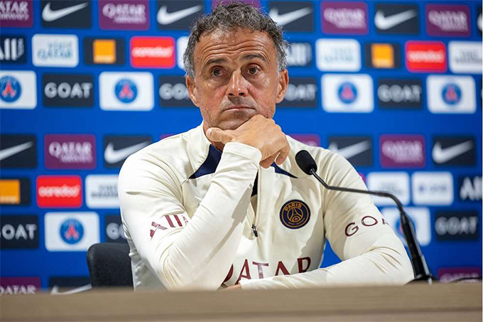 Luis Enrique gửi thông điệp đặc biệt tới fan PSG trước chung kết Champions League