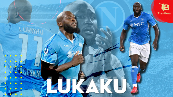 Nhờ Antonio Conte, Romelu Lukaku đã chuyển mình từ “Big Rom” thành “King Rom”