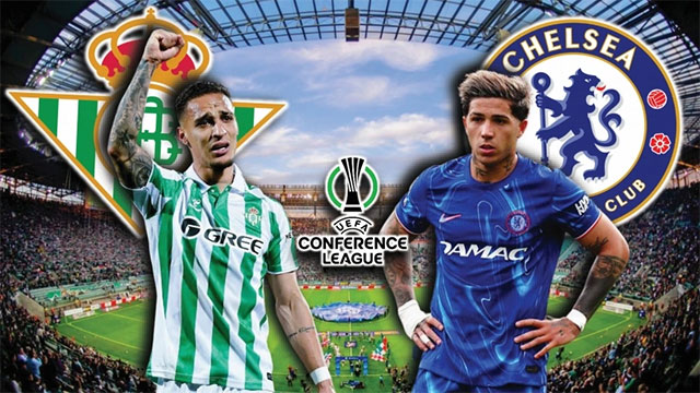 Betis mới có lần đầu tiên được dự chung kết cúp châu Âu