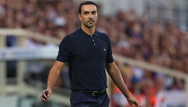HLV Palladino đã xin BLĐ Fiorentina cho mình được từ chức
