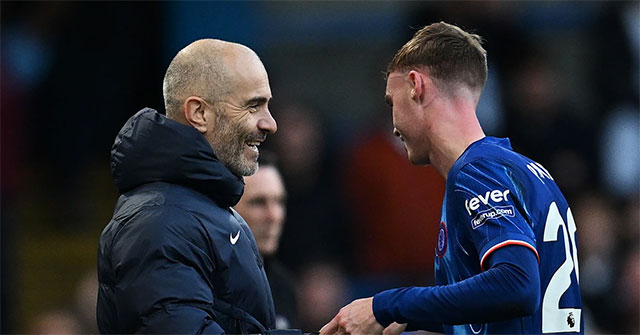 HLV Maresca rất lạc quan về khả năng Chelsea giành chiến thắng