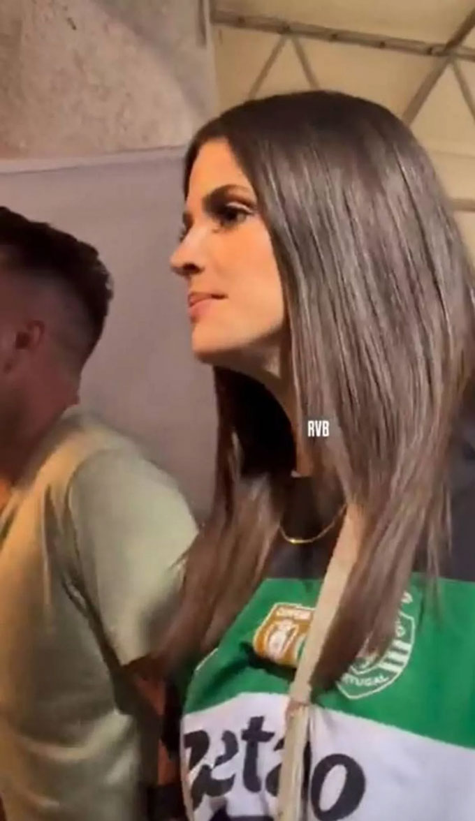 Ines hứa với các CĐV Sporting sẽ thuyết phục Gyokeres ở lại
