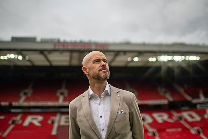 Ten Hag đã có cho mình những bài học quý giá sau thất bại tại MU