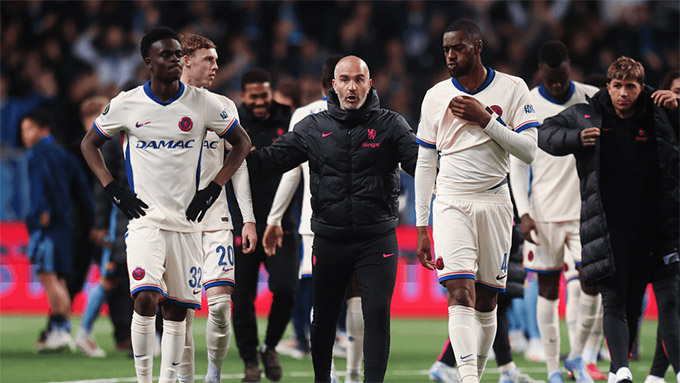 Liệu thầy trò HLV Maresca có thể giúp Chelsea đi vào lịch sử?
