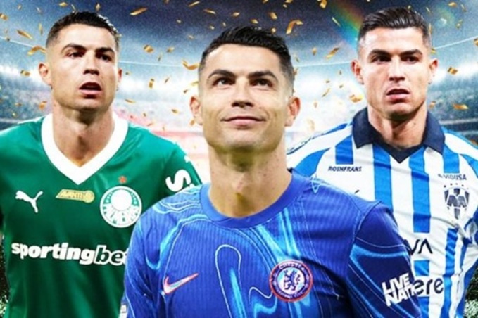 Cristiano Ronaldo đang tìm bến đỗ mới với hy vọng sẽ được thi đấu tại FIFA Club World Cup 2025