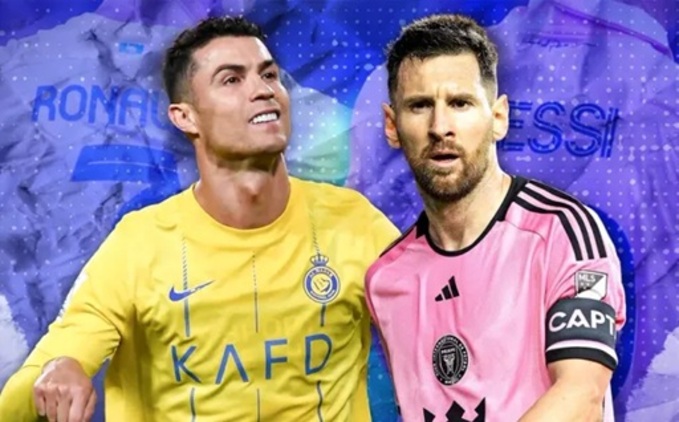 Nếu vậy, CR7 sẽ lại có cơ hội được so tài với Lionel Messi