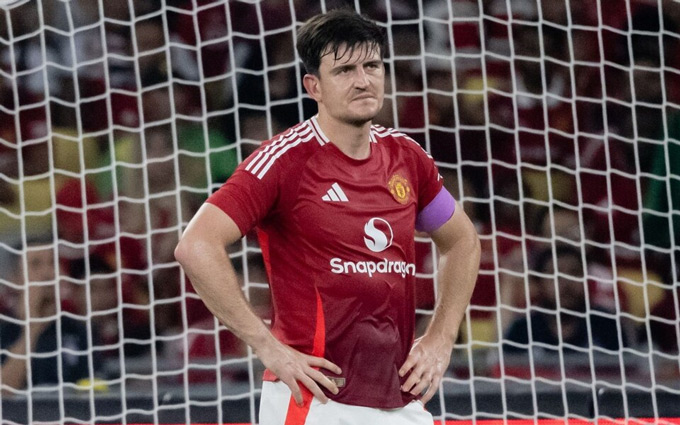 MU đã thua 0-1 trước đội ASEAN All-Stars