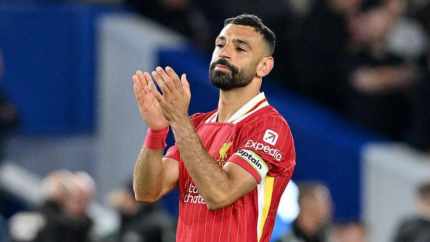 Salah đã góp công lớn nhất trong chức vô địch của Liverpool ở Premier League 2024/25