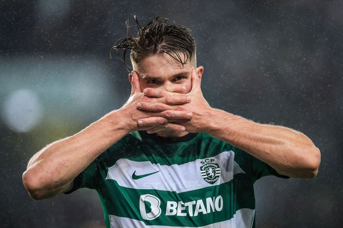 Viktor Gyokeres