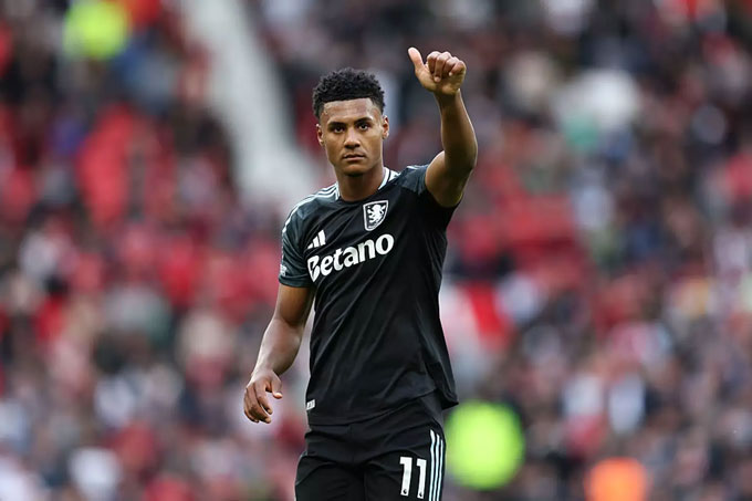 Ollie Watkins