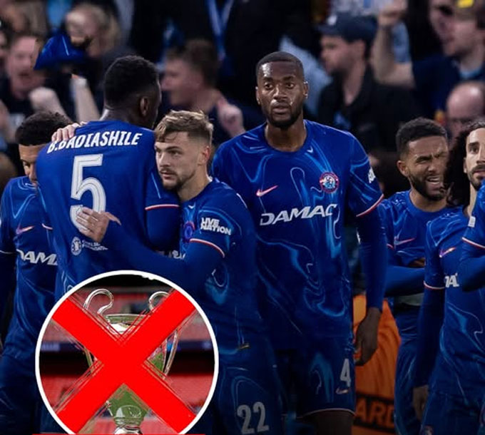 Chelsea có nguy cơ bị cấm thi đấu tại Champions League từ mùa sau